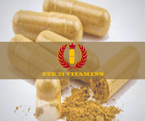 EZE 21 Vitamins™️ 90 Days Supply | 30 Capsules for $300.00 ($300 savings)