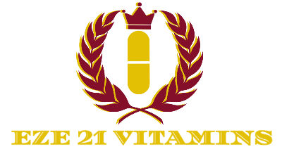 Eze21vitamins